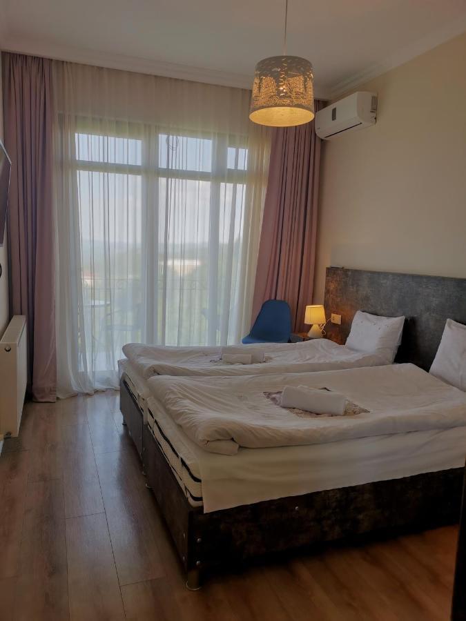 Boutique Hotel Bellevue Signagi Pokoj fotografie