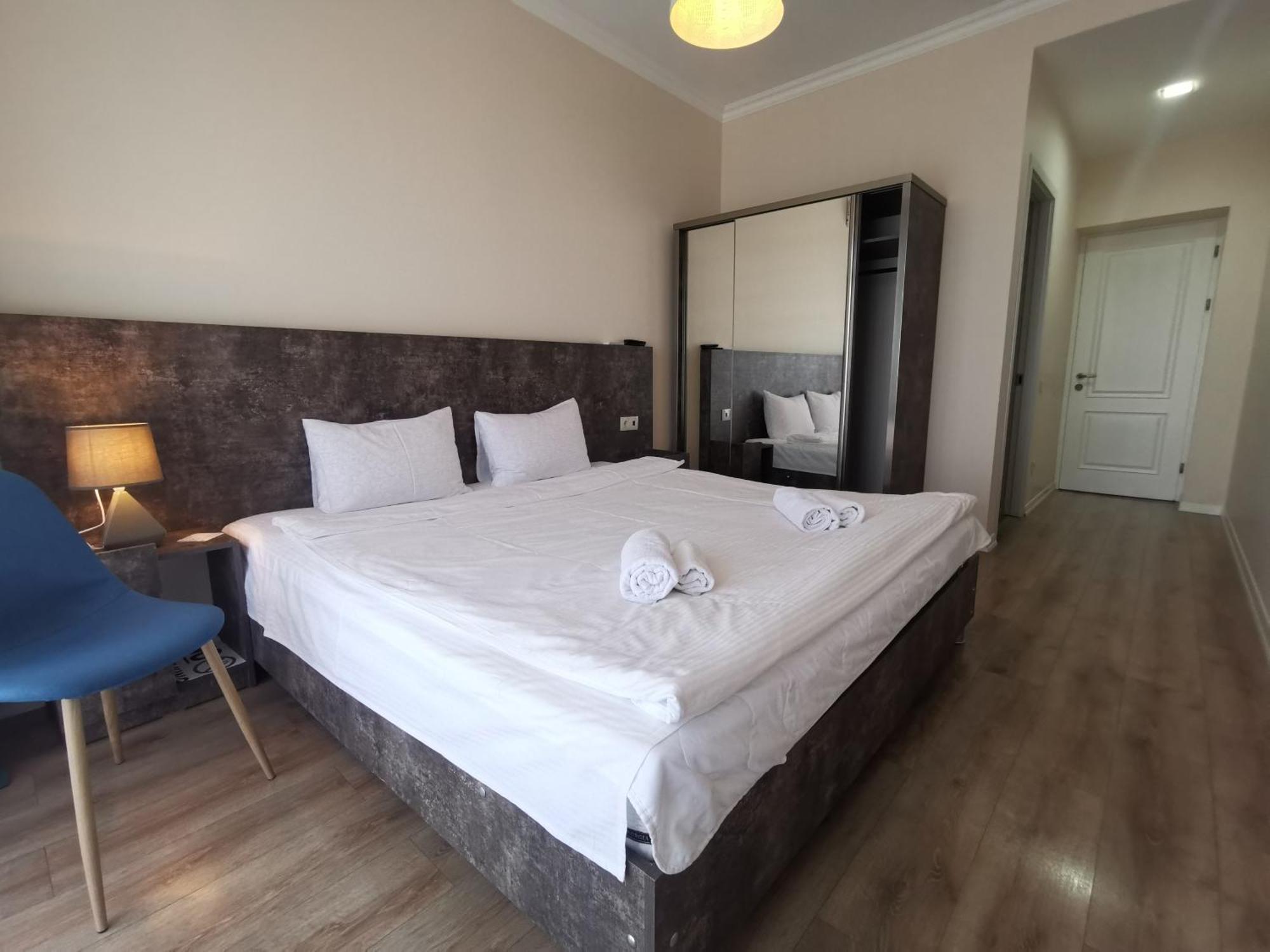 Boutique Hotel Bellevue Signagi Pokoj fotografie