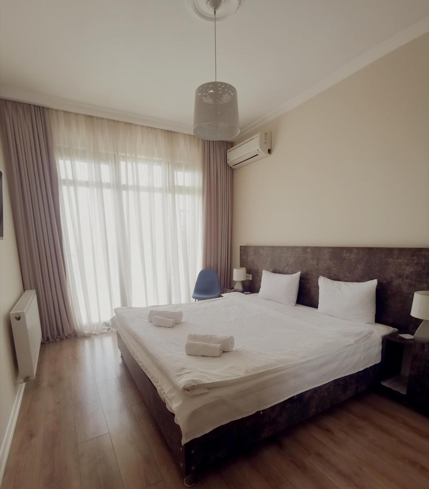 Boutique Hotel Bellevue Signagi Pokoj fotografie