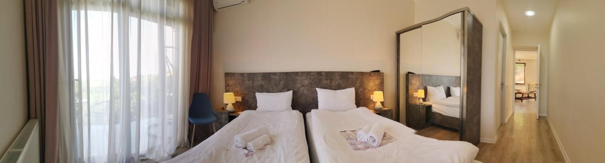 Boutique Hotel Bellevue Signagi Pokoj fotografie