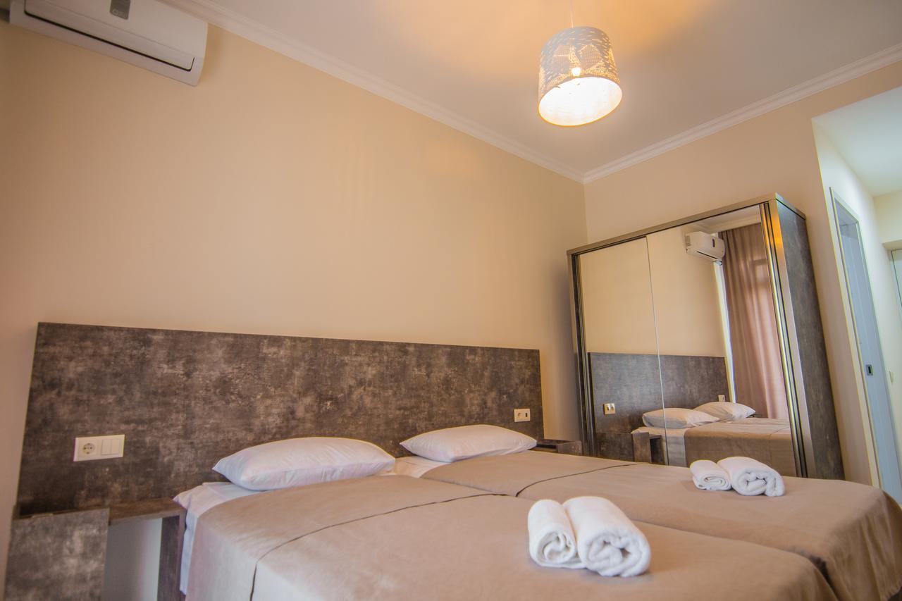Boutique Hotel Bellevue Signagi Exteriér fotografie