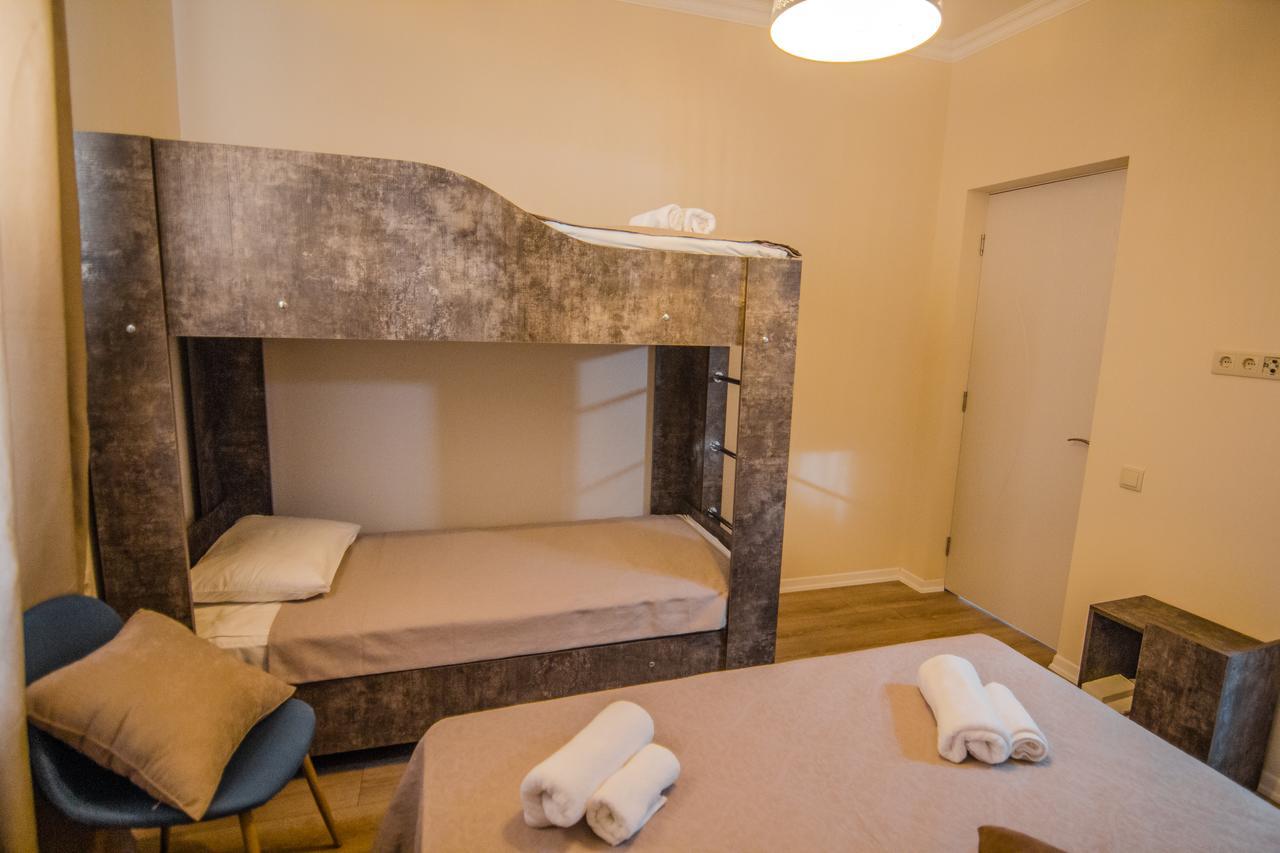 Boutique Hotel Bellevue Signagi Exteriér fotografie