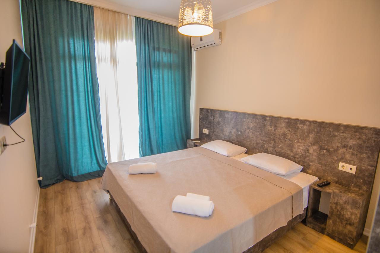 Boutique Hotel Bellevue Signagi Exteriér fotografie