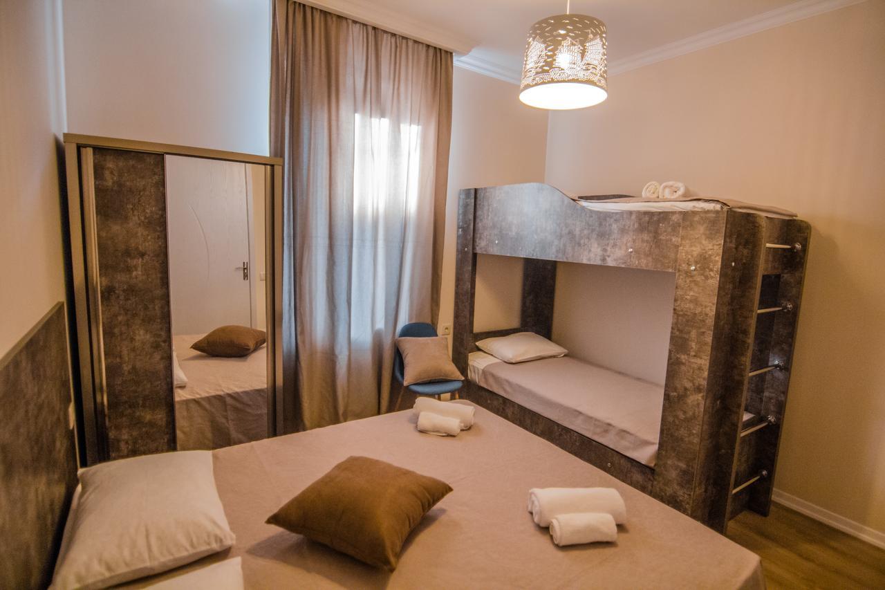 Boutique Hotel Bellevue Signagi Exteriér fotografie