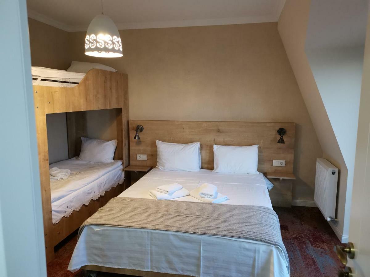 Boutique Hotel Bellevue Signagi Exteriér fotografie