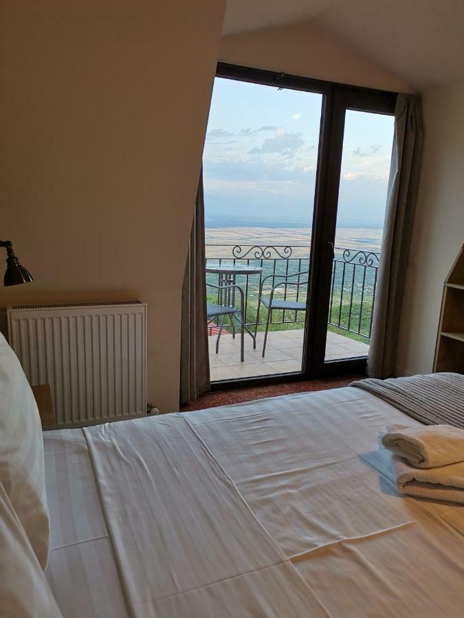 Boutique Hotel Bellevue Signagi Exteriér fotografie